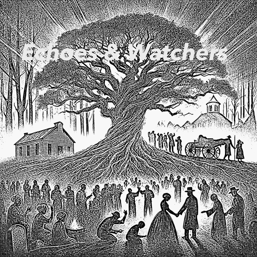 Donation To The Echoes of Cedar